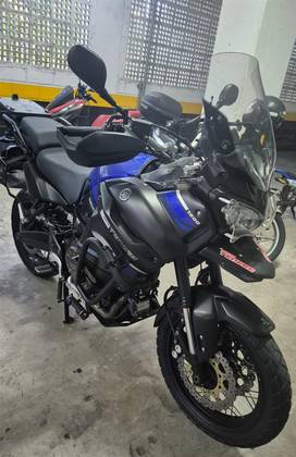 YAMAHA XT1200Z SUPER TÉNÉRÉ DX YAMAHA XT1200Z SUPER TÉNÉRÉ DX
